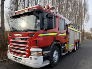 Used Fire Engines Used Fire Engines